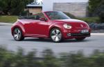 Volkswagen Beetle Cabriolet 2012 года